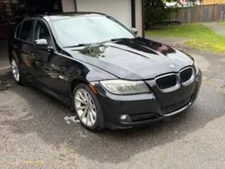 2012 BMW 328i