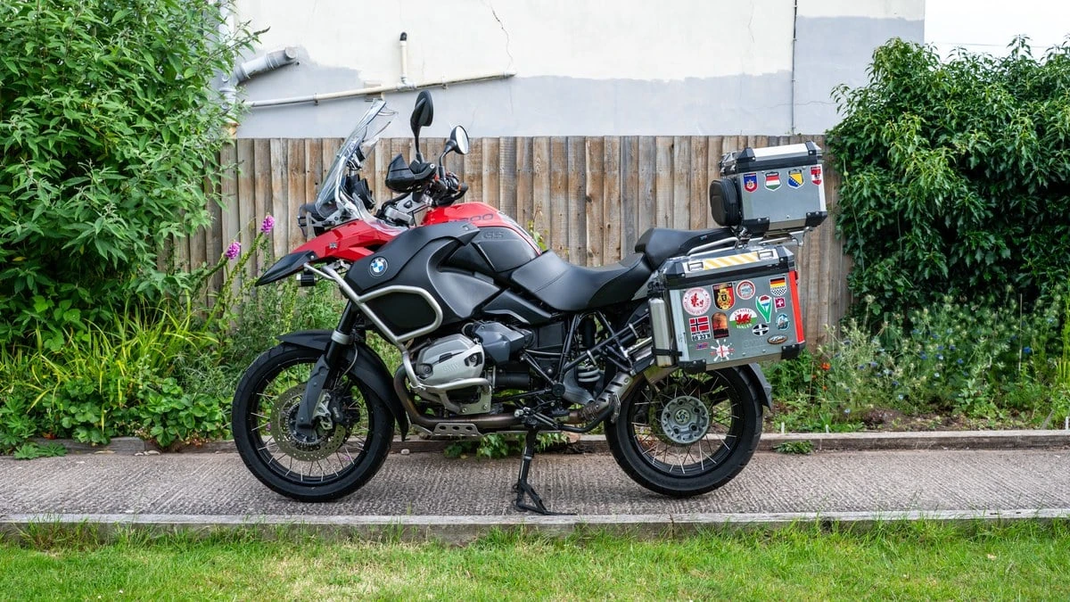 2012 BMW R1100 & R1150 & R1200 & R1250 & R1300 - Image 10 of 30