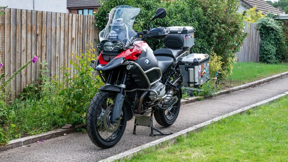 2012 BMW R1100 & R1150 & R1200 & R1250 & R1300 - Image 11 of 30