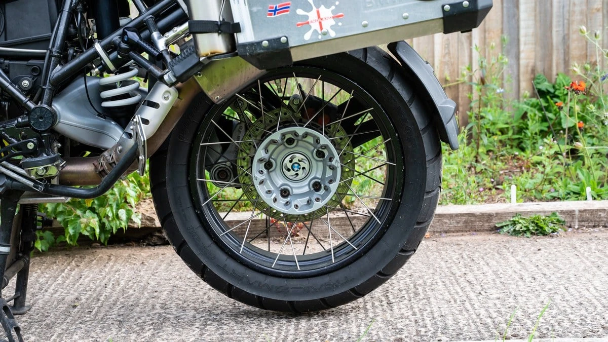 2012 BMW R1100 & R1150 & R1200 & R1250 & R1300 - Image 13 of 30