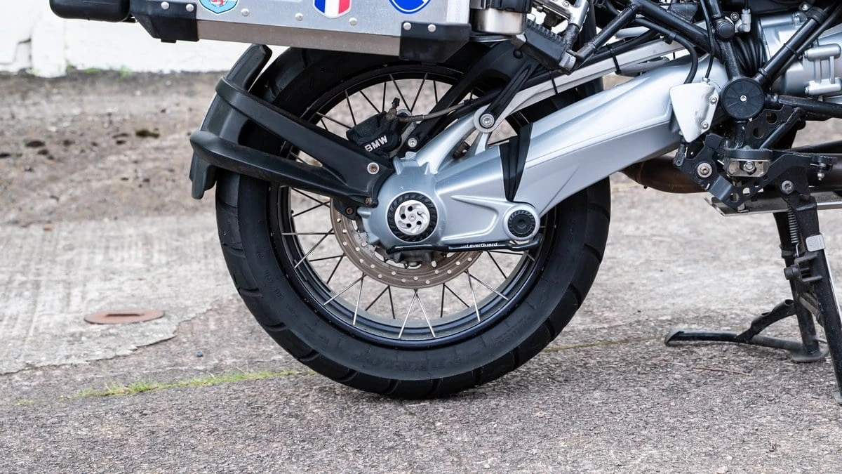 2012 BMW R1100 & R1150 & R1200 & R1250 & R1300 - Image 14 of 30