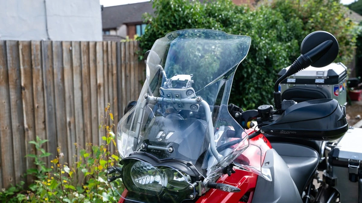 2012 BMW R1100 & R1150 & R1200 & R1250 & R1300 - Image 17 of 30