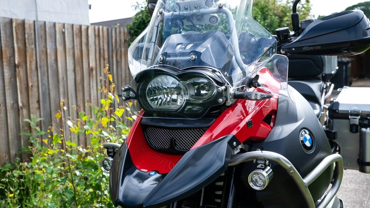 2012 BMW R1100 & R1150 & R1200 & R1250 & R1300 - Image 19 of 30