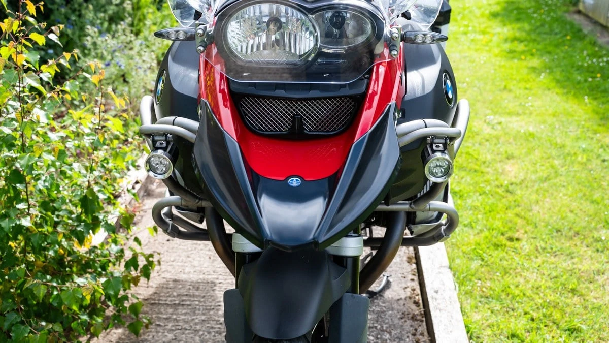 2012 BMW R1100 & R1150 & R1200 & R1250 & R1300 - Image 20 of 30