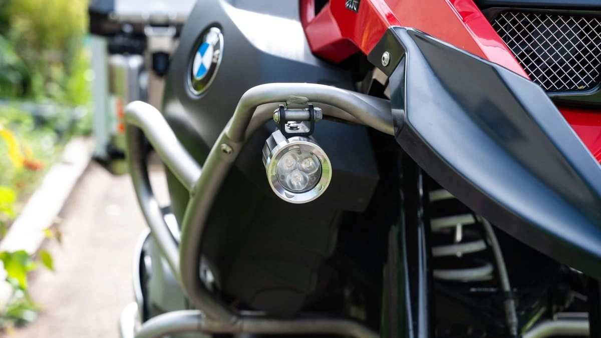 2012 BMW R1100 & R1150 & R1200 & R1250 & R1300 - Image 21 of 30