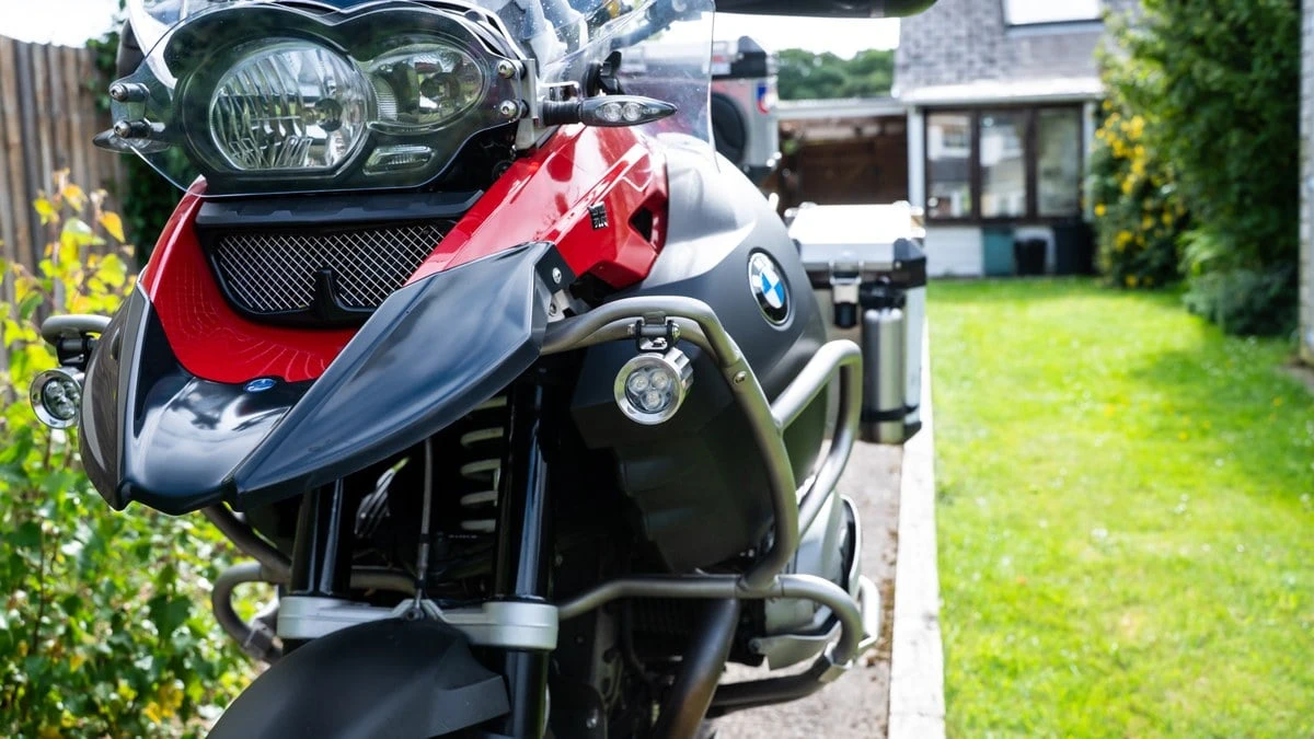 2012 BMW R1100 & R1150 & R1200 & R1250 & R1300 - Image 24 of 30