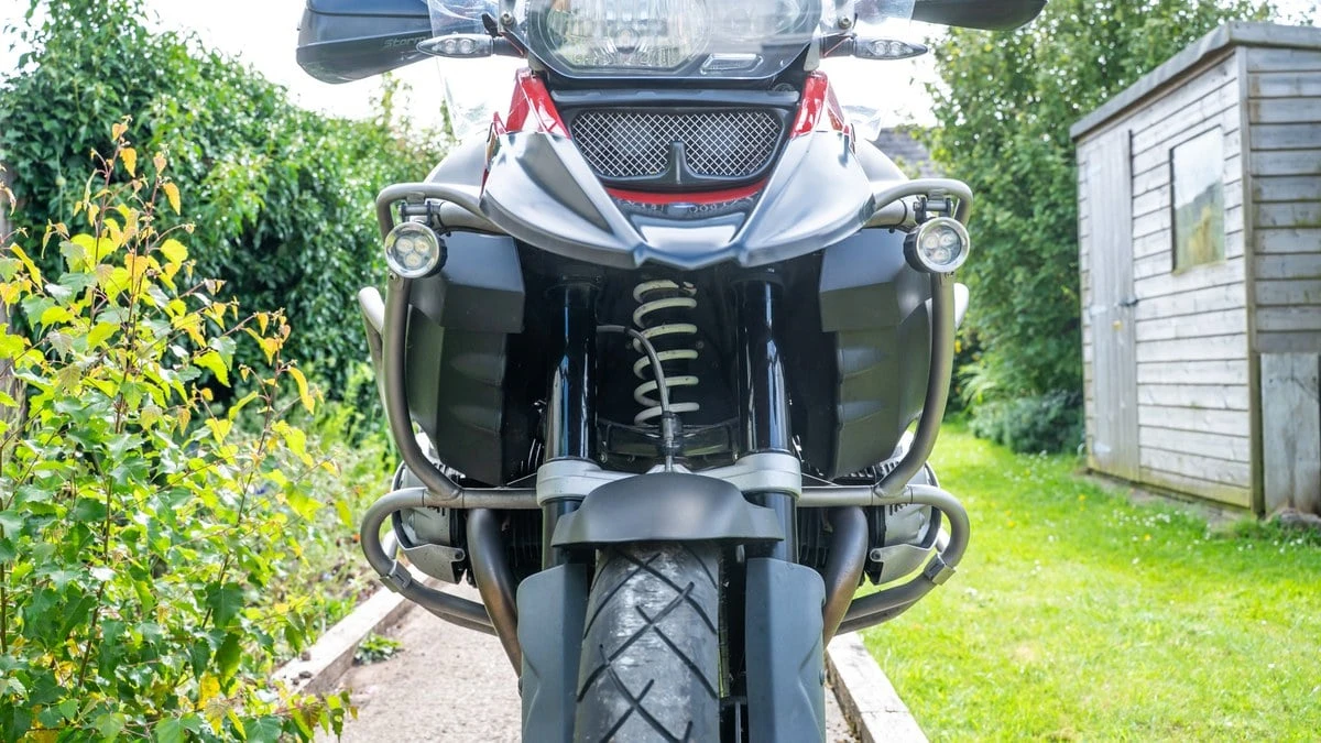 2012 BMW R1100 & R1150 & R1200 & R1250 & R1300 - Image 25 of 30