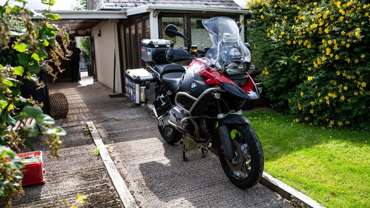 2012 BMW R1100 & R1150 & R1200 & R1250 & R1300 - Image 5 of 30