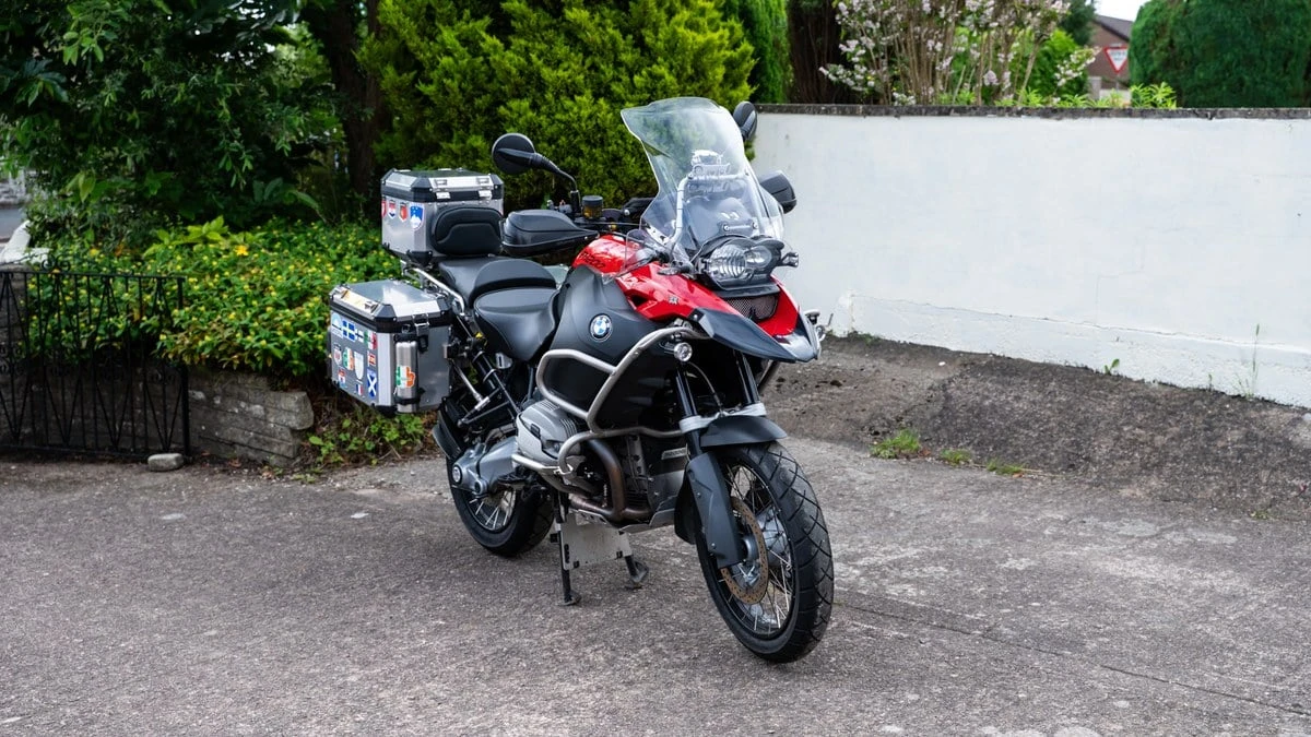 2012 BMW R1100 & R1150 & R1200 & R1250 & R1300 - Image 2 of 30