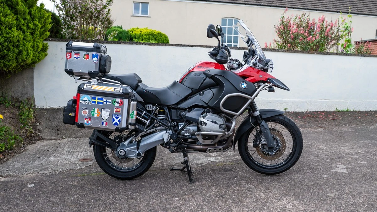 2012 BMW R1100 & R1150 & R1200 & R1250 & R1300 - Image 6 of 30