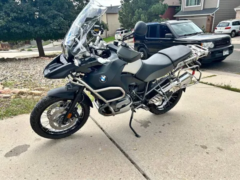 2012 BMW R 1200 GS