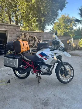 2012 BMW R 1200 GS