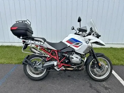 2012 BMW R 1200 GS