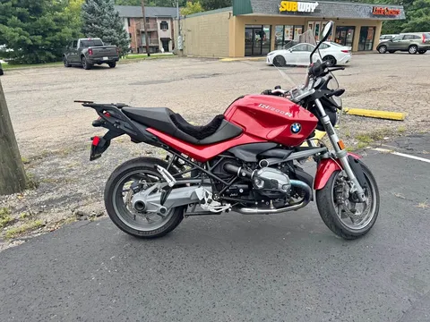 2012 BMW R 1200