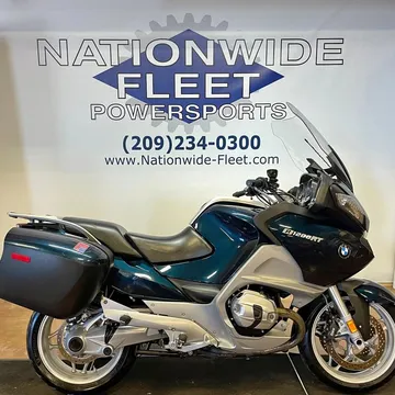 2012 BMW R1200RT
