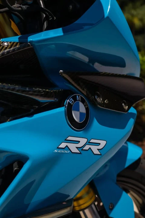 2012 BMW S1000 - Image 6 of 12