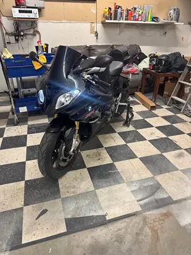 2012 BMW S 1000