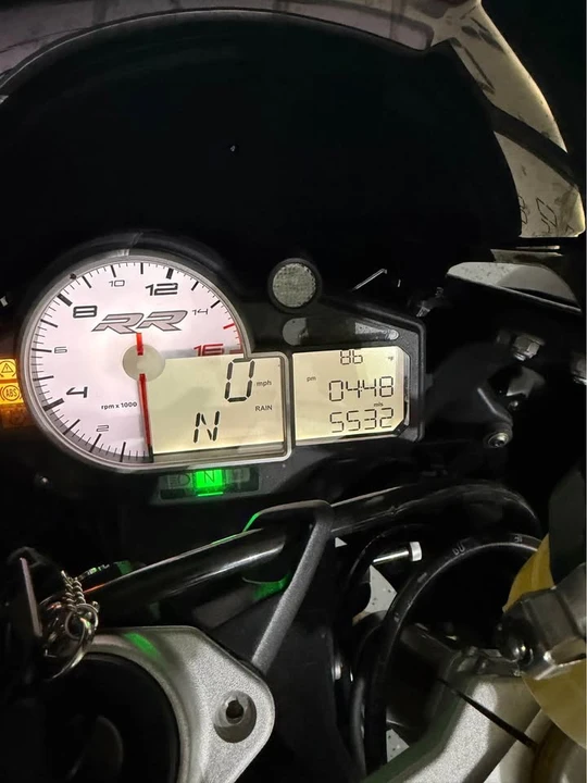 2012 BMW S1000 - Image 5 of 5