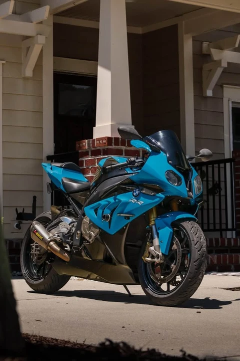 2012 BMW S1000 - Image 3 of 12