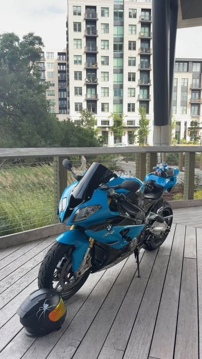 2012 BMW S1000 - Image 12 of 12