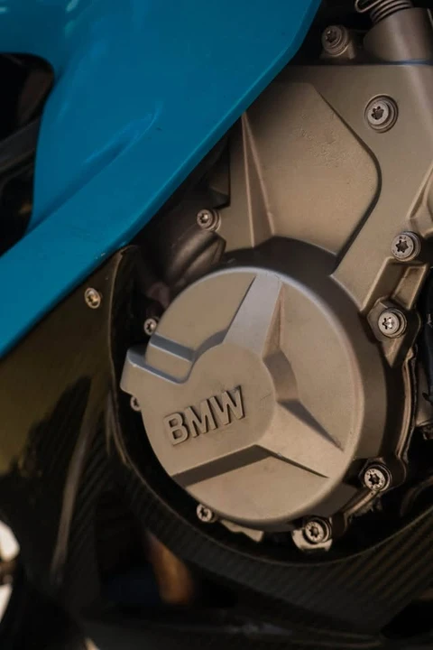 2012 BMW S1000 - Image 4 of 12