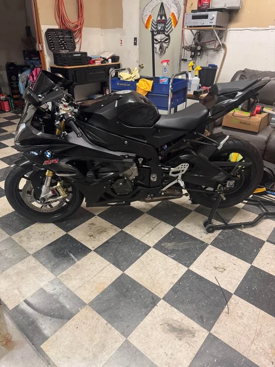 2012 BMW S1000 - Image 2 of 5