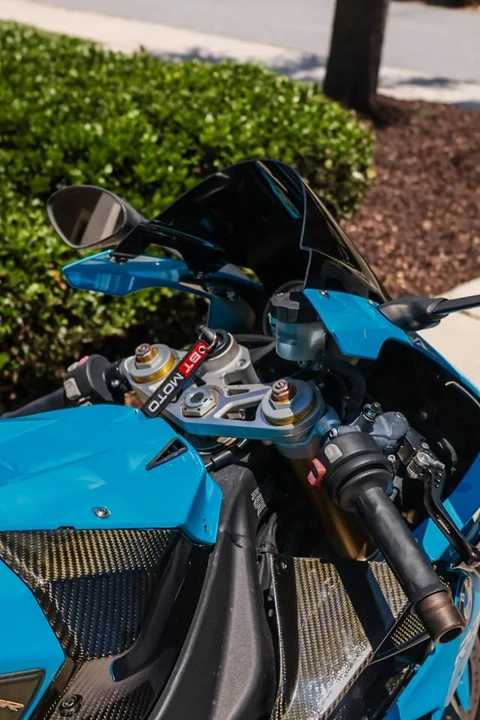 2012 BMW S1000 - Image 5 of 12