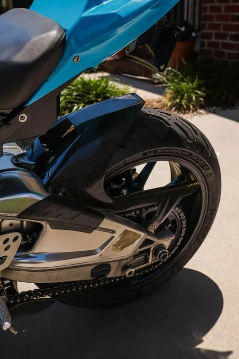 2012 BMW S1000 - Image 7 of 12