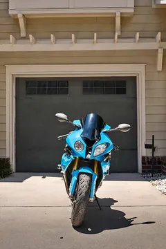 2012 BMW S 1000 RR
