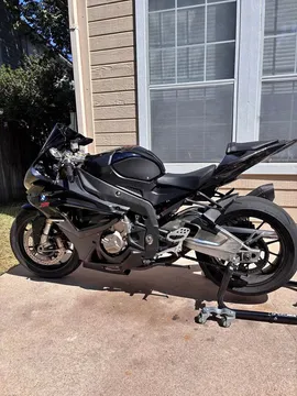 2012 BMW S1000RR