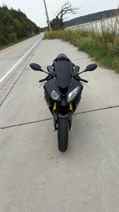 2012 BMW S1000 - Image 9 of 10