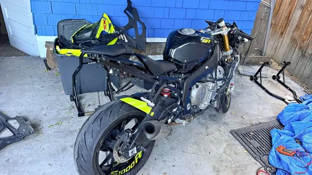 2012 BMW S1000RR