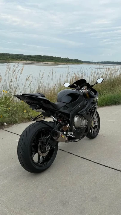 2012 BMW S1000 - Image 4 of 10