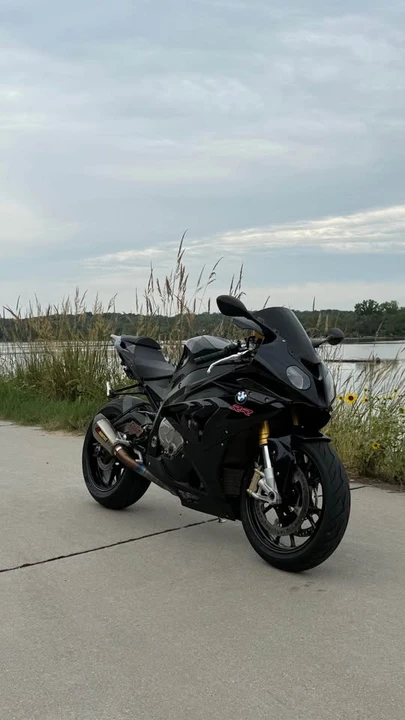 2012 BMW S1000 - Image 2 of 10