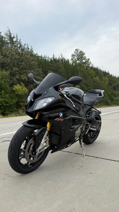 2012 BMW S1000 - Image 8 of 10