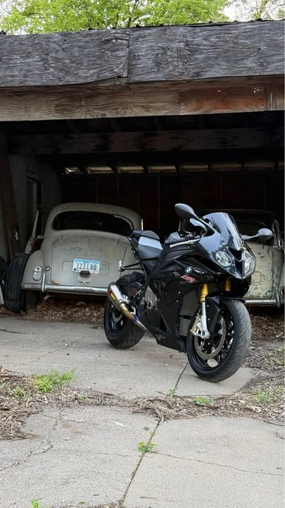 2012 BMW S1000 - Image 10 of 10