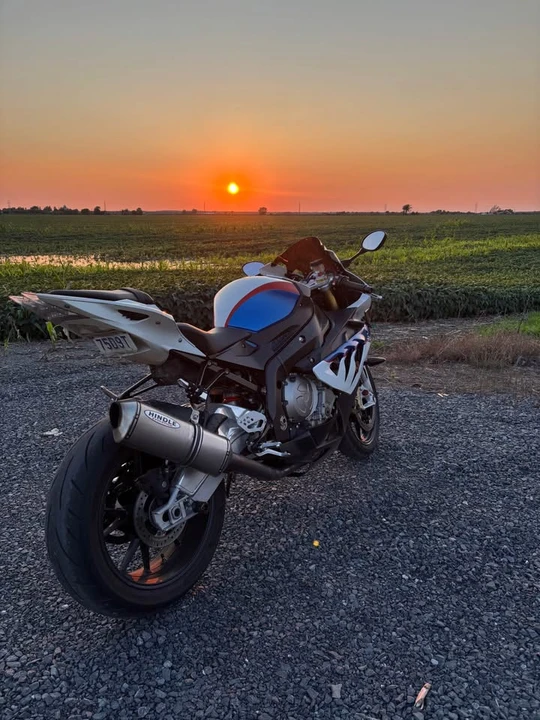 2012 BMW S1000 - Image 2 of 4