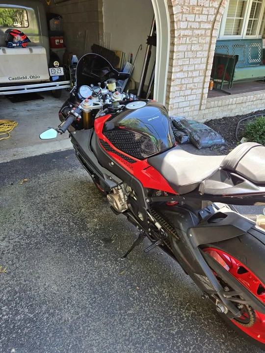 2012 BMW S1000 - Image 5 of 6