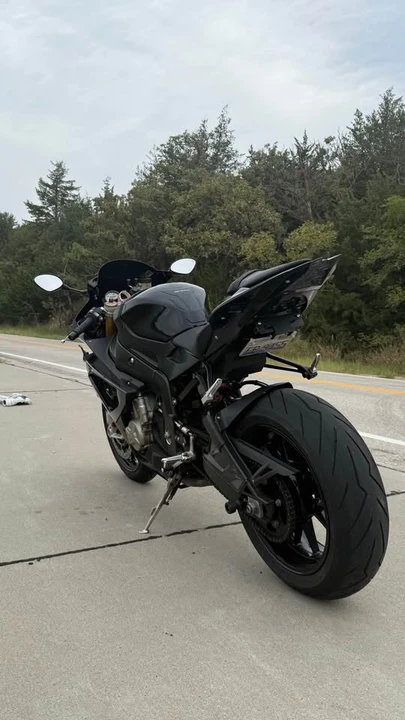 2012 BMW S1000 - Image 6 of 10