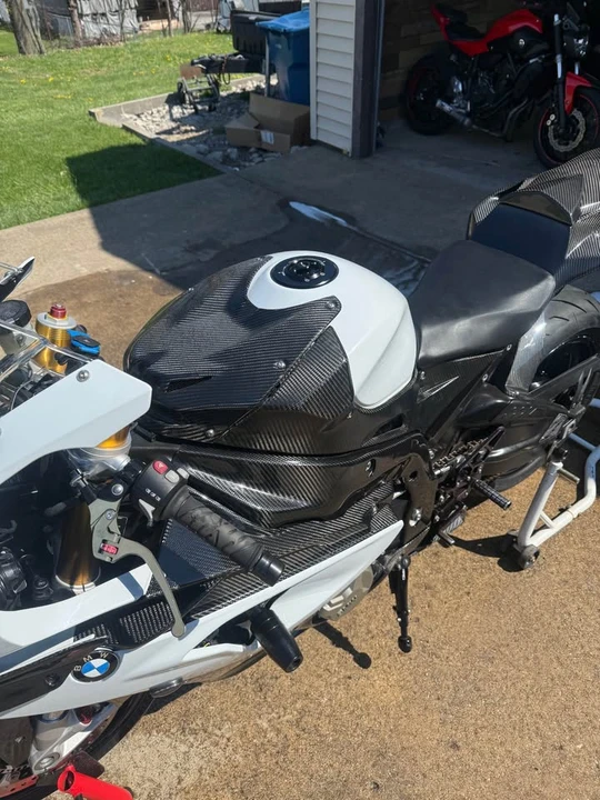 2012 BMW S1000 - Image 6 of 10