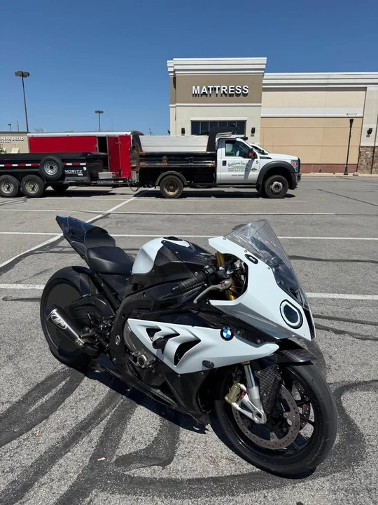 2012 BMW S1000 - Image 5 of 10