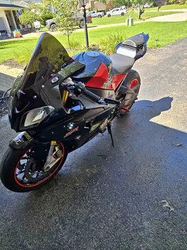 2012 BMW S 1000 RR