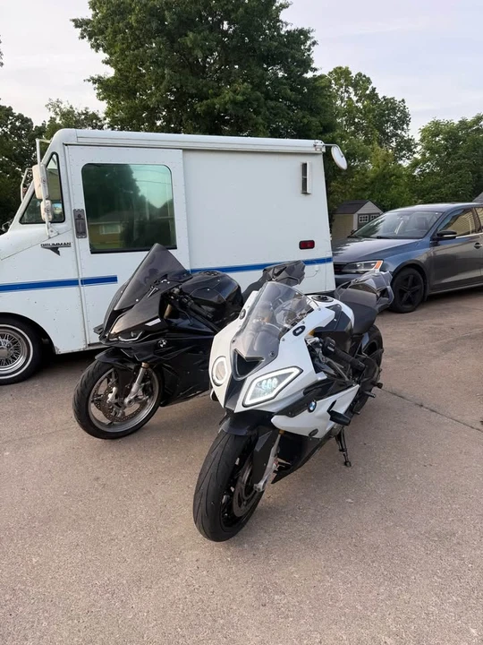 2012 BMW S1000 - Image 4 of 10