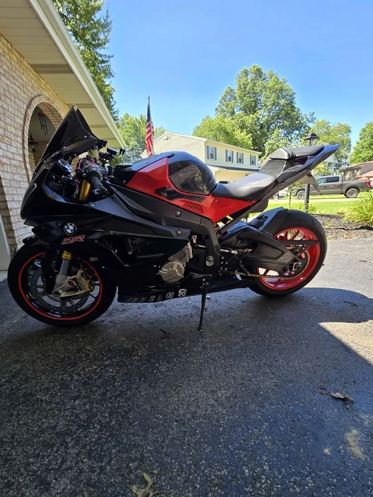 2012 BMW S1000 - Image 6 of 6