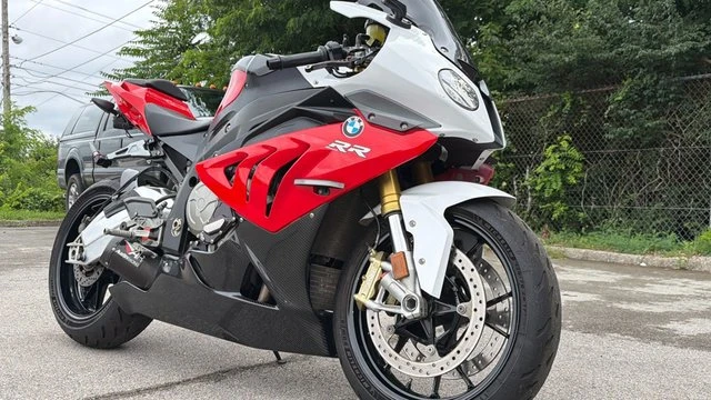 2012 BMW S1000 - Image 7 of 14