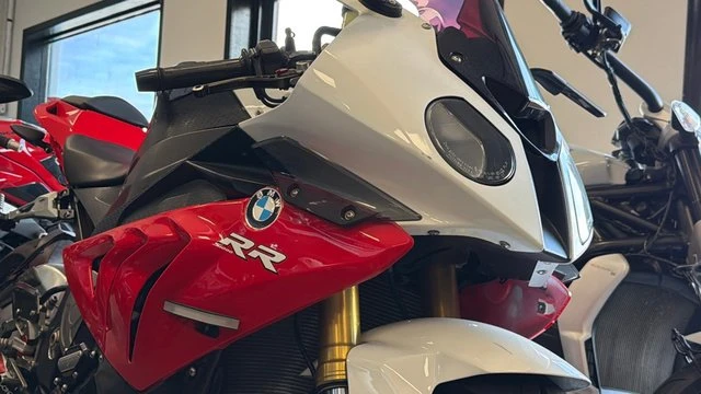 2012 BMW S1000 - Image 11 of 14