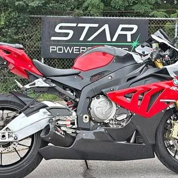 2012 BMW S 1000 RR