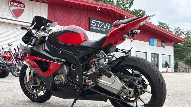 2012 BMW S1000 - Image 4 of 14