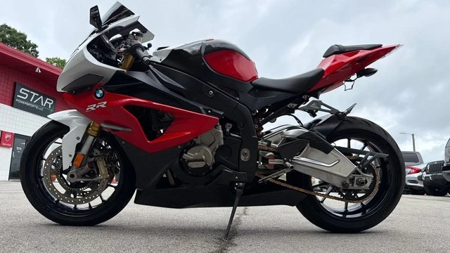 2012 BMW S1000 - Image 3 of 14