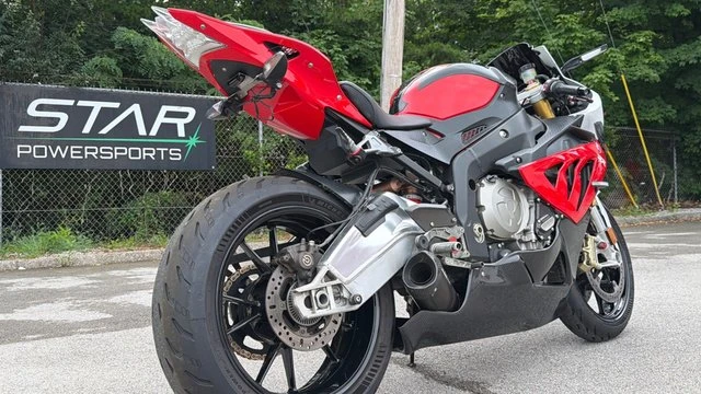 2012 BMW S1000 - Image 6 of 14